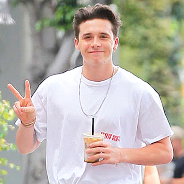 Brooklyn Beckham Brooklyn Beckham